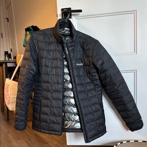 Columbia Women’s Black Puffer Jacket